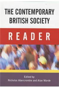 Contemporary British Society Reader