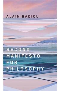 Second Manifesto for Philosophy