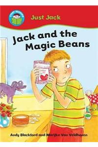 Jack and the Magic Beans