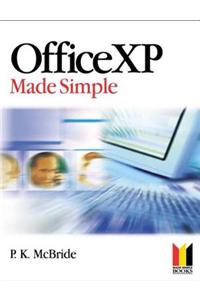 Office XP Made Simple