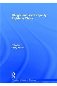 Obligations and Property Rights in China