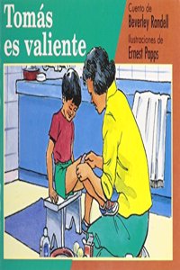 Tomás Es Valiente (Tom Is Brave): Individual Student Edition Rojo (Red)