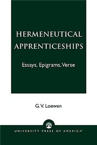 Hermeneutical Apprenticeships