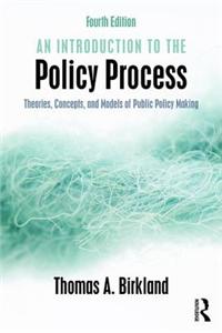 Introduction to the Policy Process
