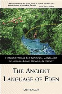 Ancient Language of Eden