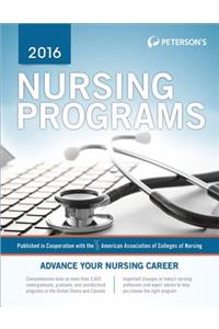 Nursing Programs 2016