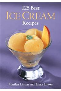 125 Best Ice Cream Recipes