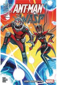 Ant-man And The Wasp: Lost And Found