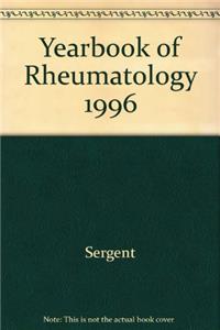 Yearbook of Rheumatology 1996