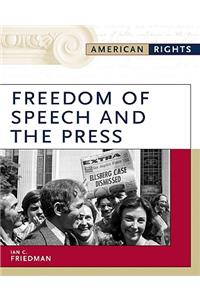 Freedom of Speech and the Press