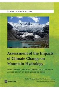 Assessment of the Impacts of Climate Change on Mountain Hydrology