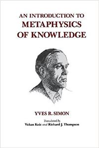 An Introduction to Metaphysics of Knowledge