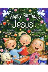 Happy Birthday, Jesus!