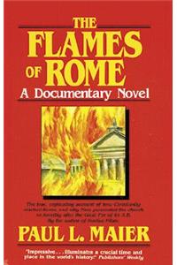 The Flames of Rome – A Novel