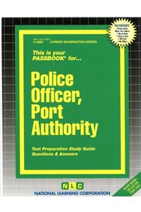 Police Officer, Port Authority