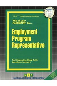 Employment Program Representative