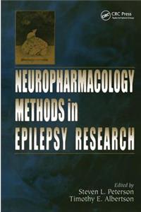 Neuropharmacology Methods in Epilepsy Research