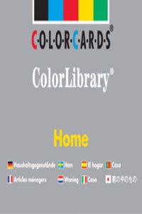 Home ColorLibrary: Colorcards