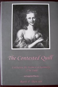 The Contested Quill