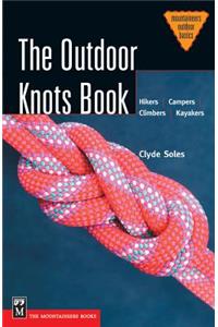 Outdoor Knots Book