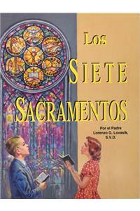 Los Siete Sacramentos