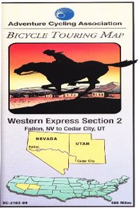 Western Express Bicycle Route - 2