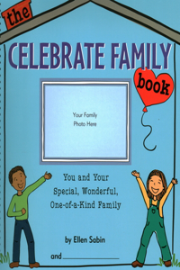 Celebrate Family Book