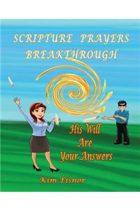 Scripture Prayers Breakthrough