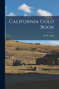 California Gold Book