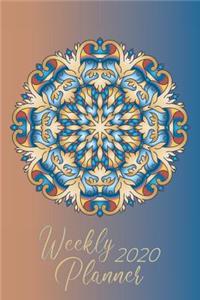 2020 Weekly Planner