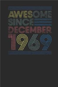 Awesome Since December 1969