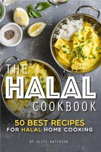 The Halal Cookbook