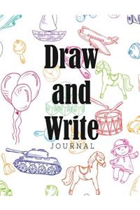 Draw and Write Journal