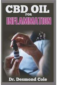 CBD Oil for Inflammation