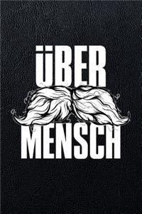 Übermensch.