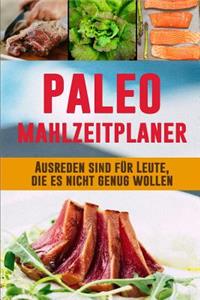 Paleo Mahlzeitplaner