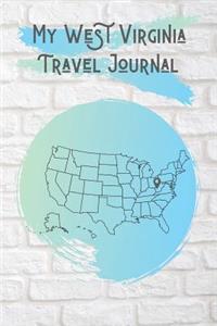 My West Virginia Travel Journal