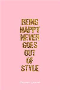 Happiness Journal