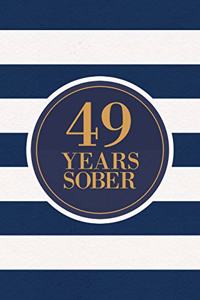 49 Years Sober