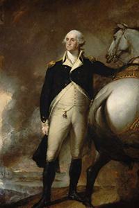 Portrait of George Washington at Dorchester Heights by Gilbert Stuart Journal