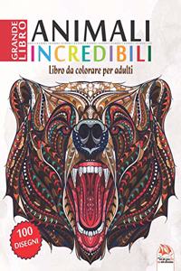 animali incredibili