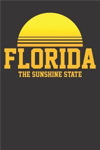 Florida Gift Notebook