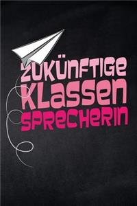 Zukünftige Klassensprecherin