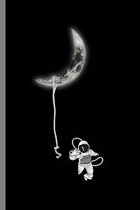 Moon Astronaut Outer Space