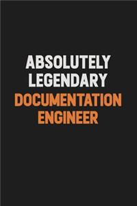 Absolutely Legendary Documentation Engineer
