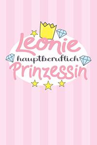 Leonie - hauptberuflich Prinzessin