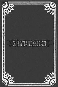 Galatians 5