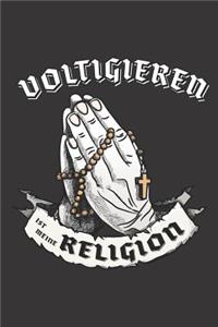 Voltigieren Ist Meine Religion