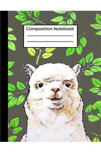 Composition Notebook