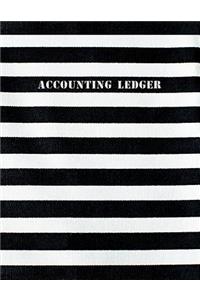 Accounting Ledger